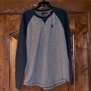 Hurley Long-sleeve shirt